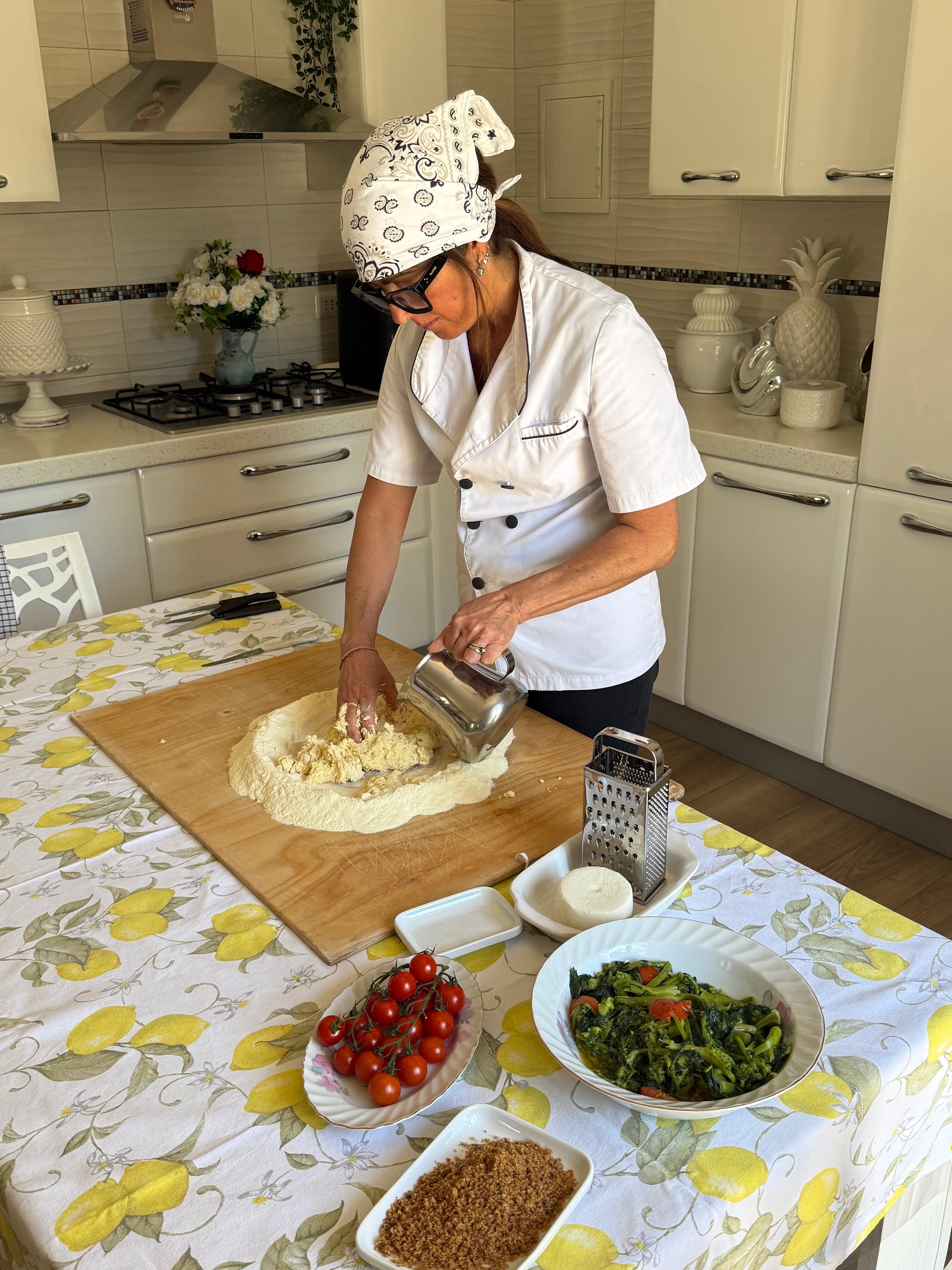 Cooking Class 1