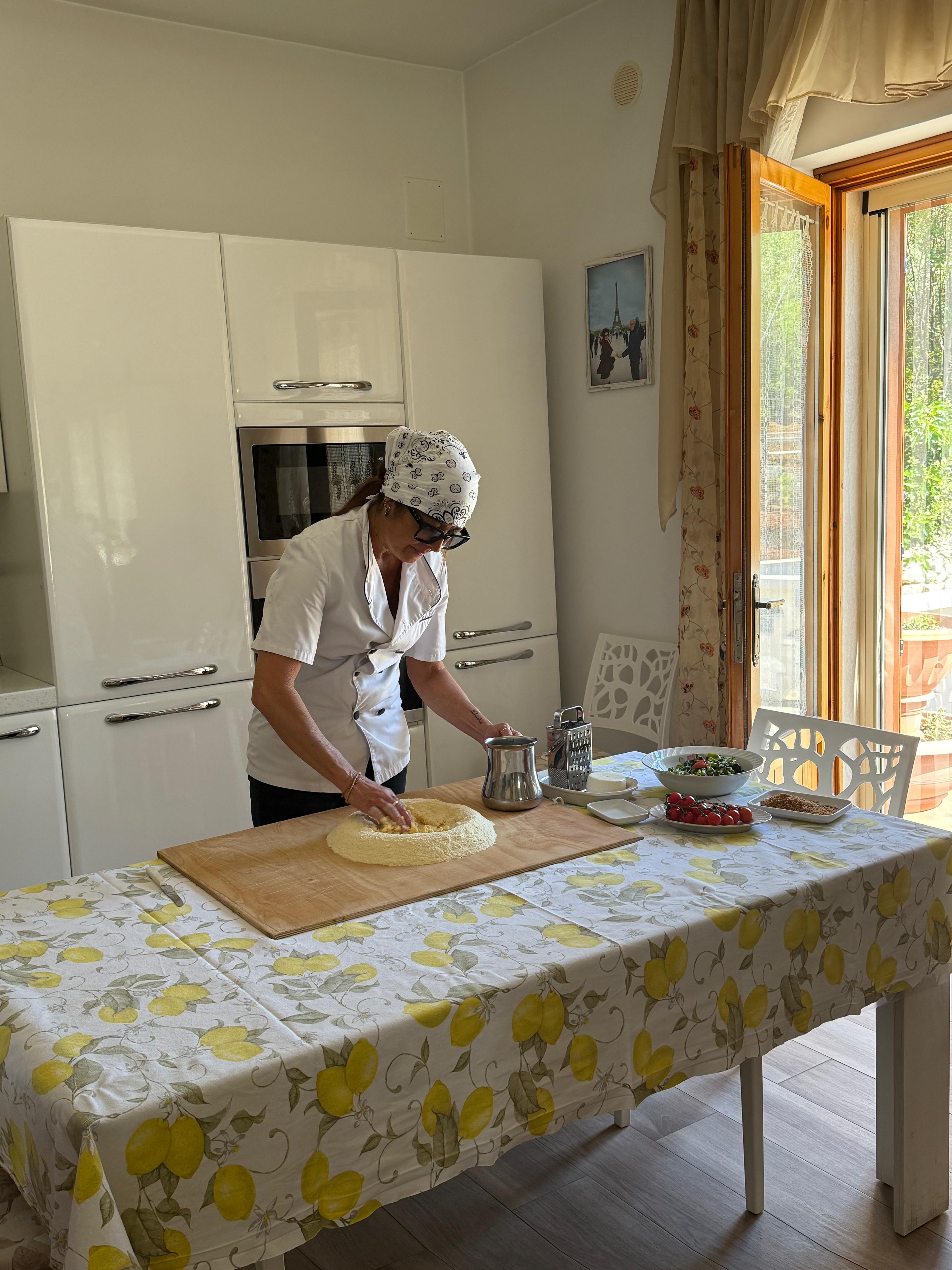 Cooking Class 2