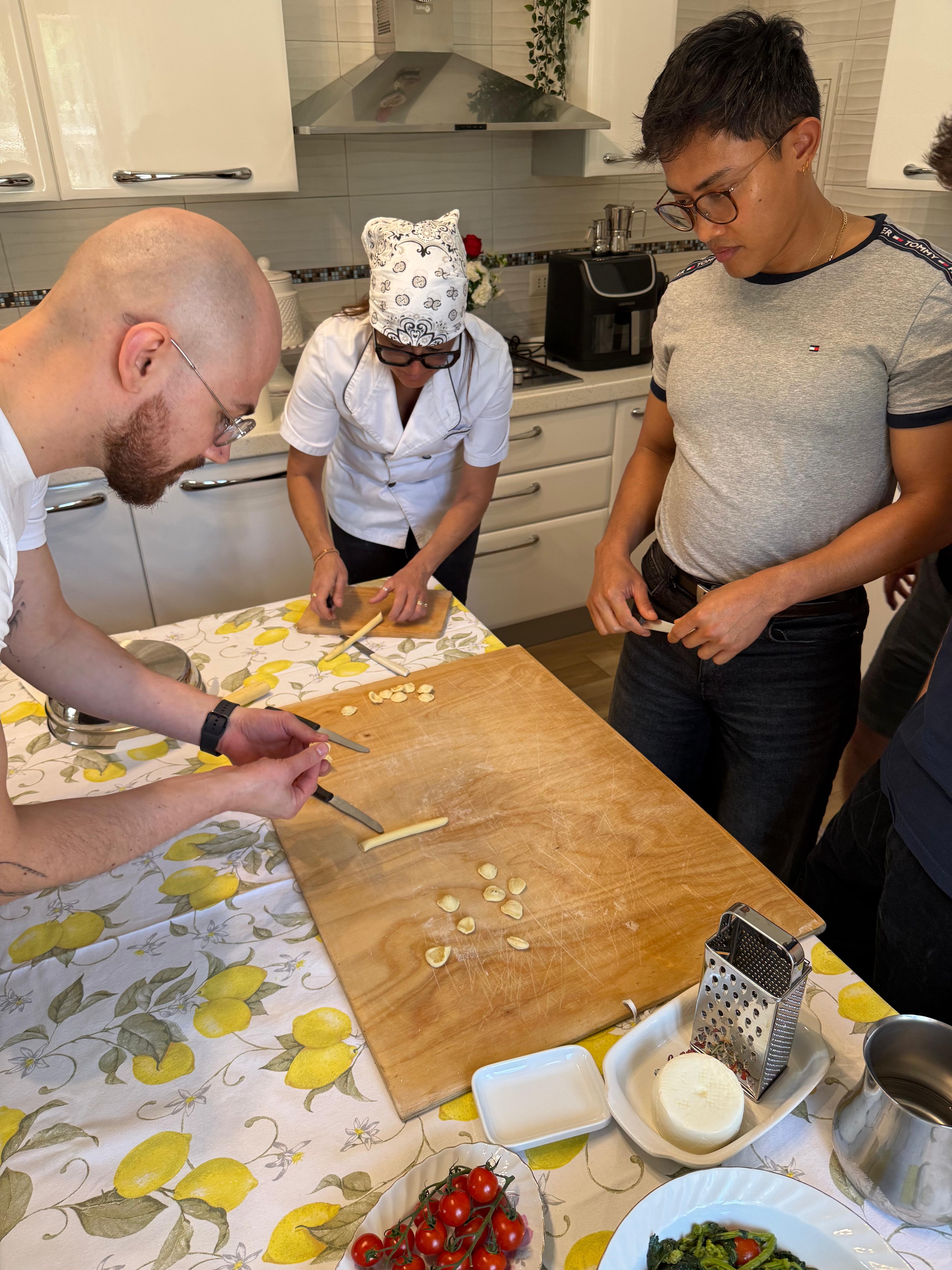Cooking Class 4