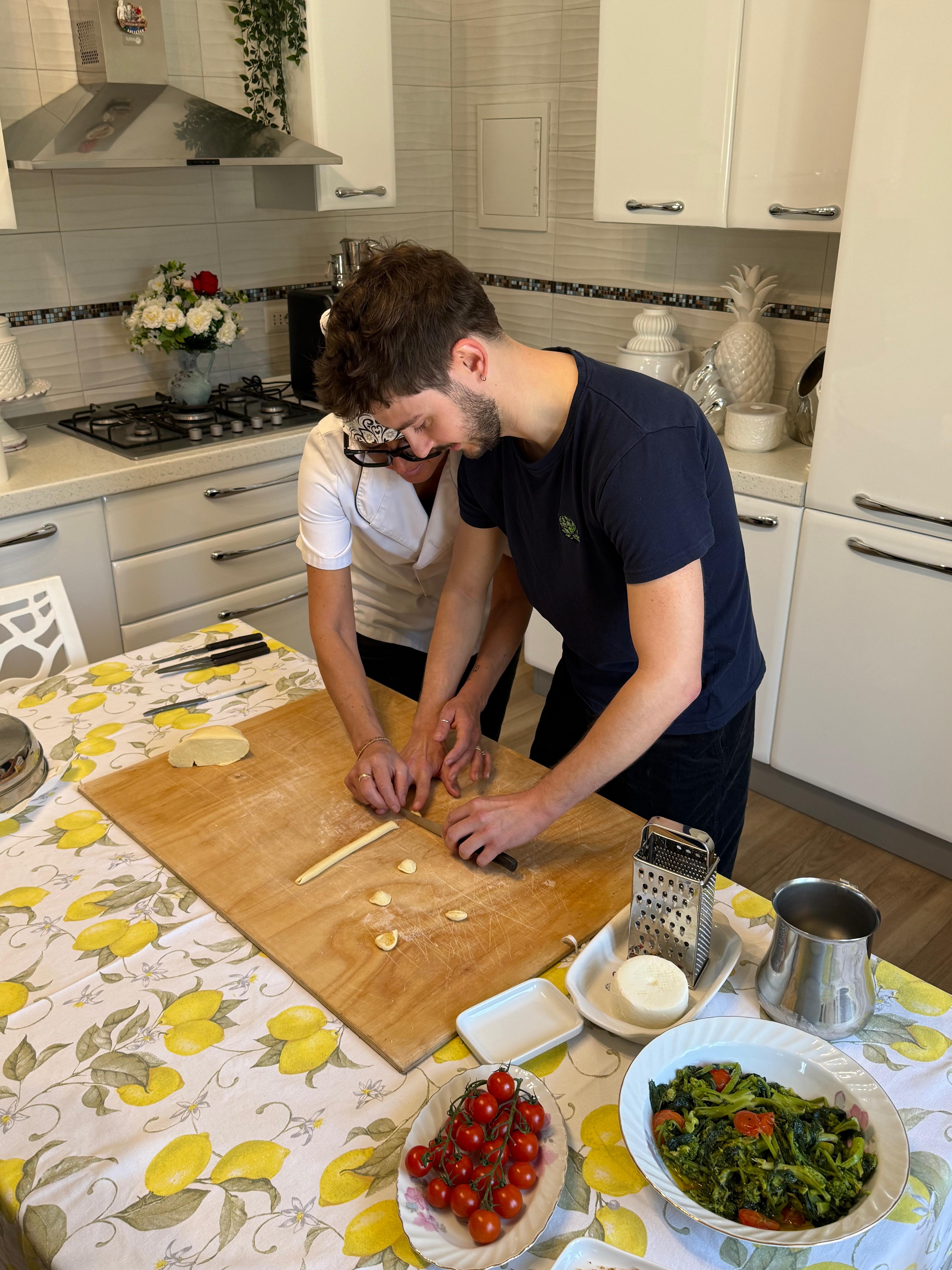 Cooking Class 5