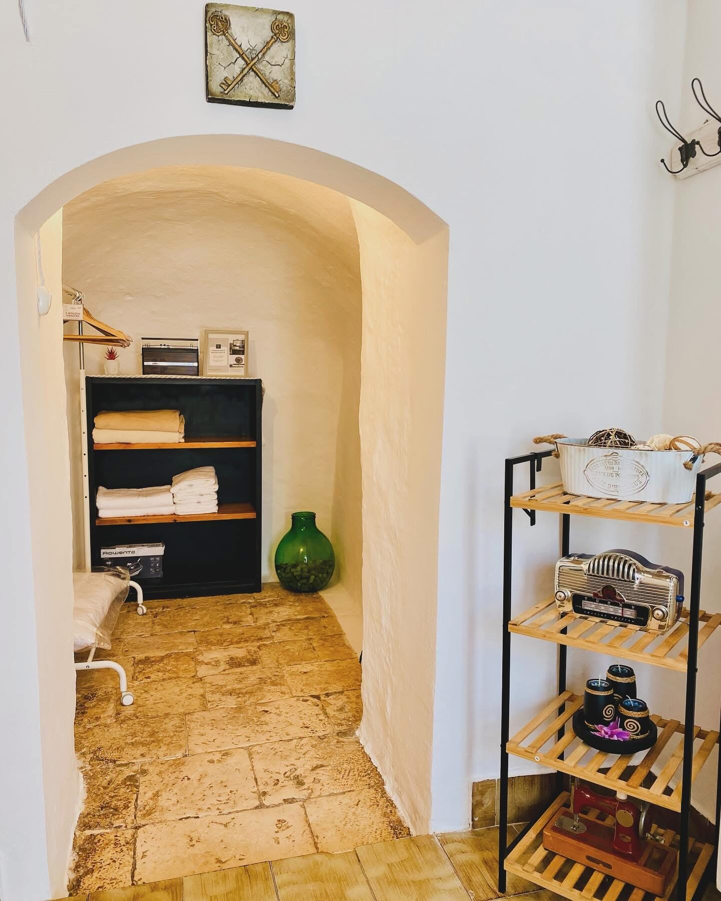 Ingresso interno