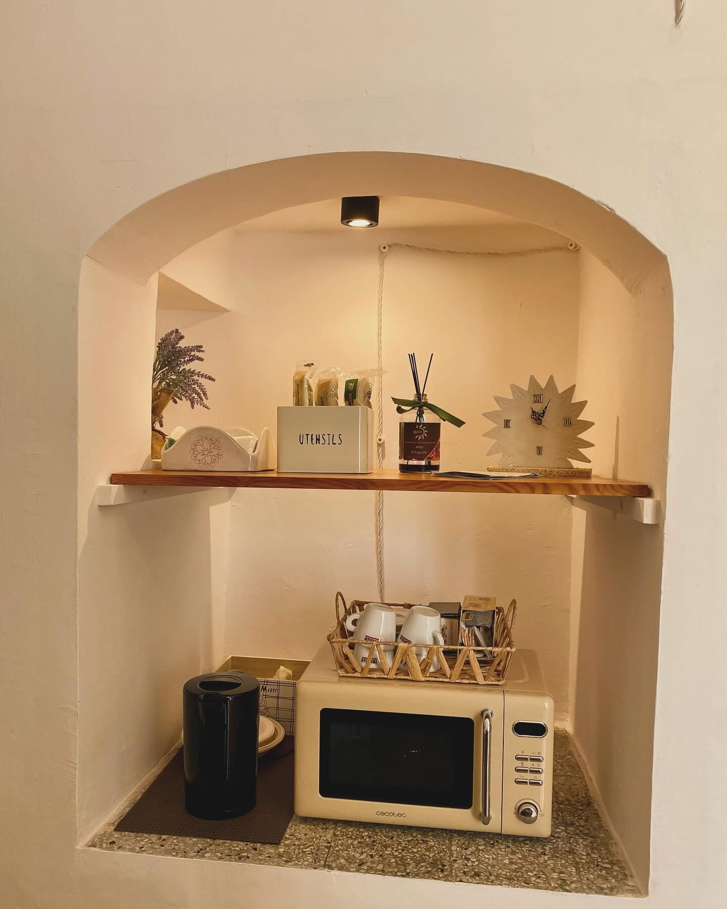 Ingresso interno